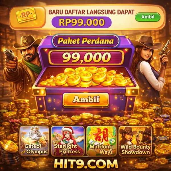 HIT9 Maxwin Pola Gacor Hari Ini