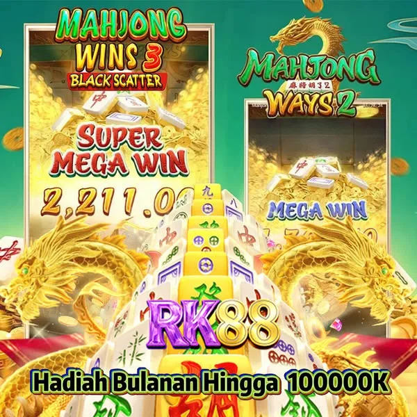 RK88 2026 Slot Gacor RTP Tinggi